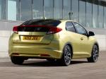 Honda Civic 2012 года (UK)